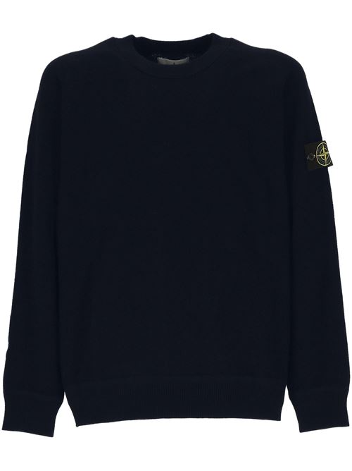 Piqué sweatshirt STONE ISLAND | 155100036S00B5V0020